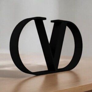 Valentino Top Desk Decor. Valentino Lovers Home Decor
